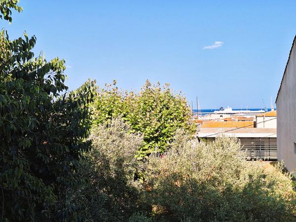 Maison Sète 4 pièce(s) 116m2 avec son jardin en centre-ville