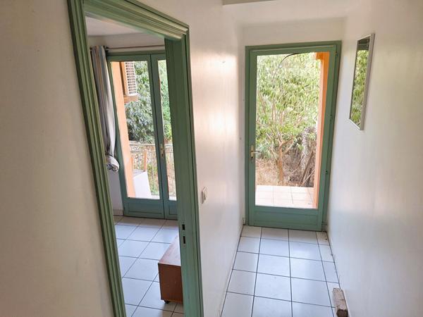 Maison Sète 4 pièce(s) 116m2 avec son jardin en centre-ville