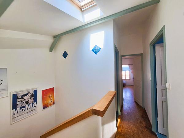 Maison Sète 4 pièce(s) 116m2 avec son jardin en centre-ville