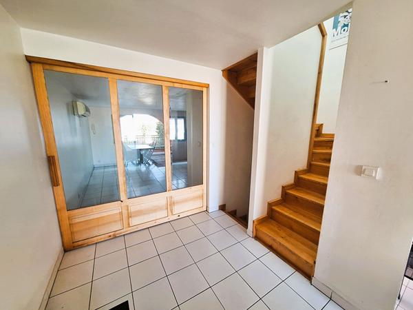 Maison Sète 4 pièce(s) 116m2 avec son jardin en centre-ville