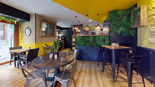 Fonds de commerce Restaurant à CARCASSONNE