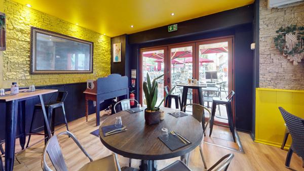 Fonds de commerce Restaurant à CARCASSONNE