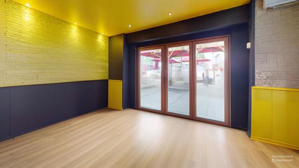 Fonds de commerce Restaurant à CARCASSONNE