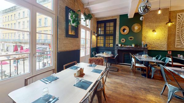 Fonds de commerce Restaurant à CARCASSONNE