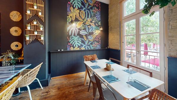 Fonds de commerce Restaurant à CARCASSONNE