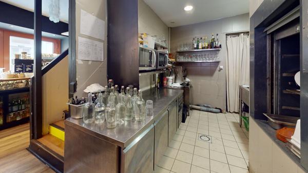 Fonds de commerce Restaurant à CARCASSONNE