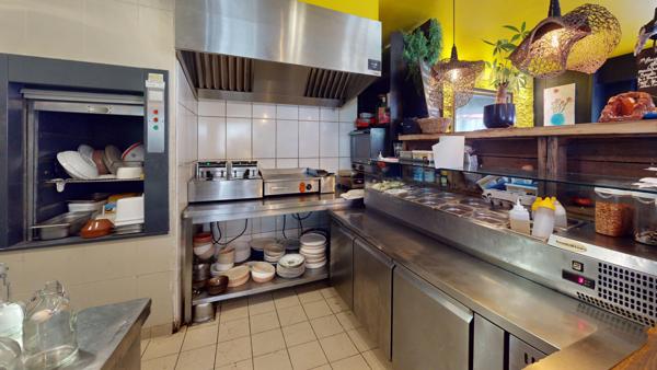 Fonds de commerce Restaurant à CARCASSONNE