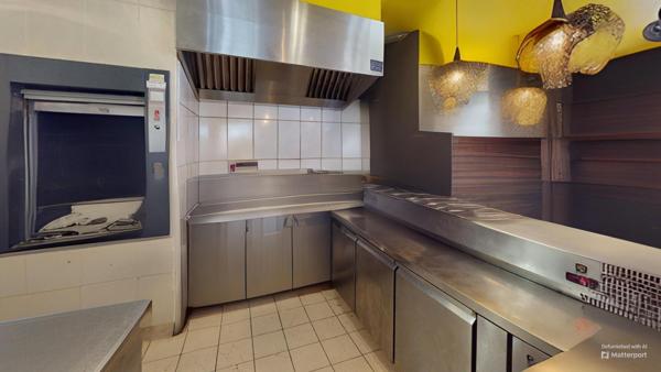 Fonds de commerce Restaurant à CARCASSONNE