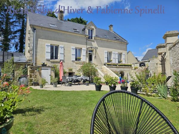 Longère intégralement rénovée DPE C