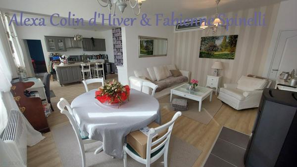 Longère intégralement rénovée DPE C