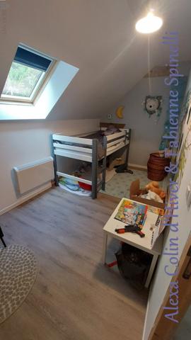 Longère intégralement rénovée DPE C