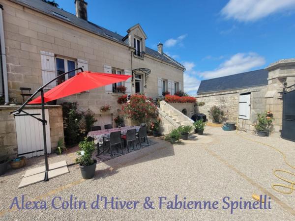 Longère intégralement rénovée DPE C