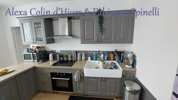 Longère intégralement rénovée DPE C