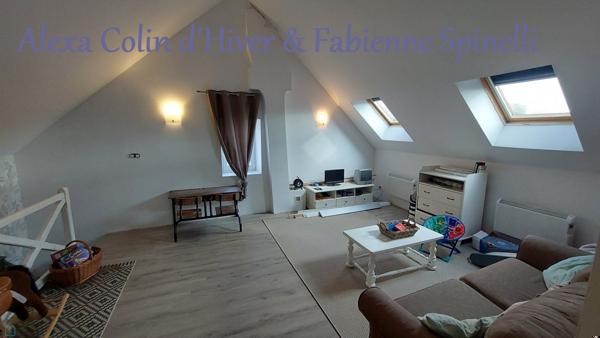 Longère intégralement rénovée DPE C