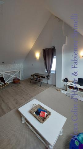 Longère intégralement rénovée DPE C