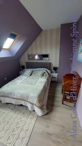 Longère intégralement rénovée DPE C