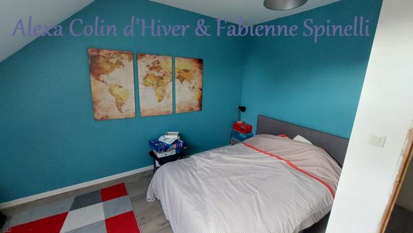 Longère intégralement rénovée DPE C