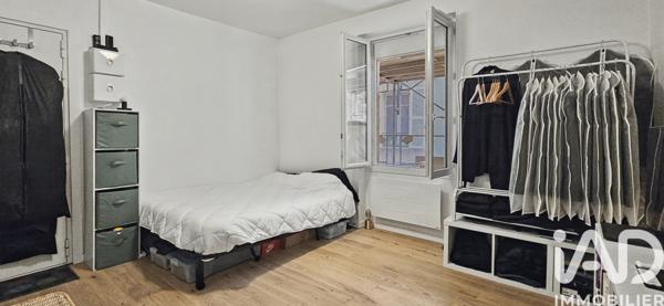 Appartement à vendre 1 pièce 19 m² Paris 18