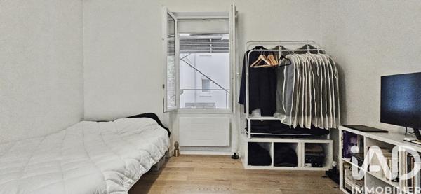 Appartement à vendre 1 pièce 19 m² Paris 18
