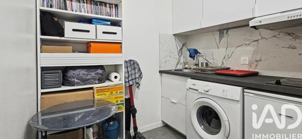 Appartement à vendre 1 pièce 19 m² Paris 18