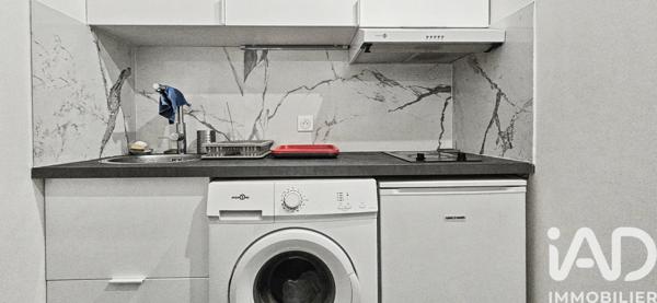 Appartement à vendre 1 pièce 19 m² Paris 18