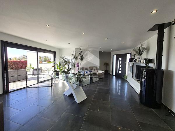 Maison neuve de plain-pied 3 chambres ? Vue Pyrénées ? Vic-en-Bigorre