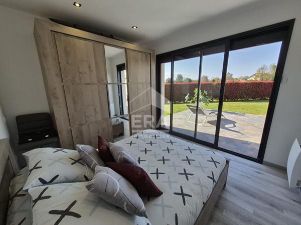 Maison neuve de plain-pied 3 chambres ? Vue Pyrénées ? Vic-en-Bigorre