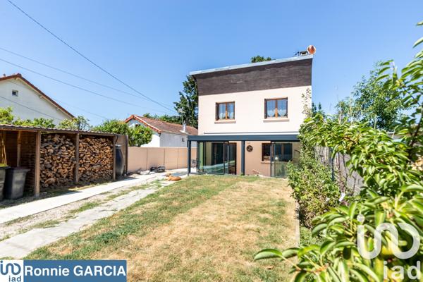 Maison à vendre 5 pièces 105 m² Viry-Châtillon