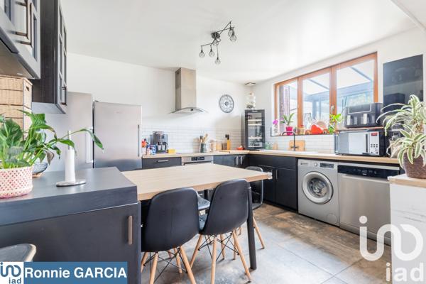 Maison à vendre 5 pièces 105 m² Viry-Châtillon