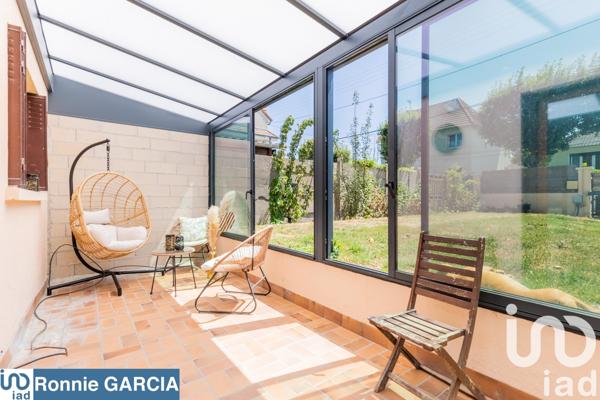 Maison à vendre 5 pièces 105 m² Viry-Châtillon