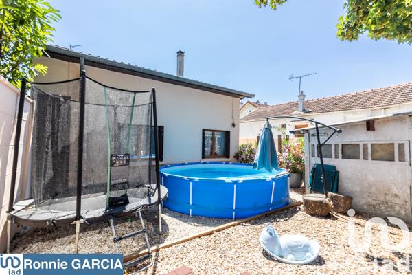 Maison à vendre 5 pièces 105 m² Viry-Châtillon