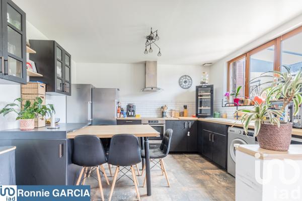 Maison à vendre 5 pièces 105 m² Viry-Châtillon