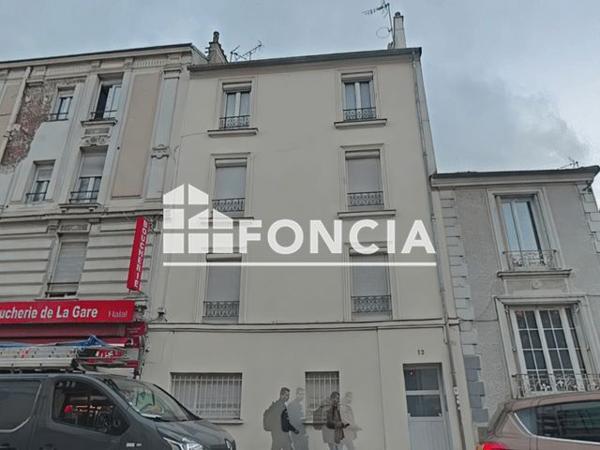 Location Appartement 2 pièces 43 m² - 12 Rue du général Leclerc Rosny-sous-bois 93110