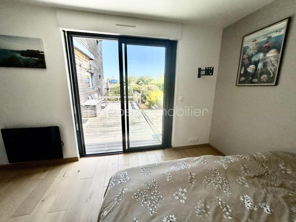 Maison contemporaine de 122 m²