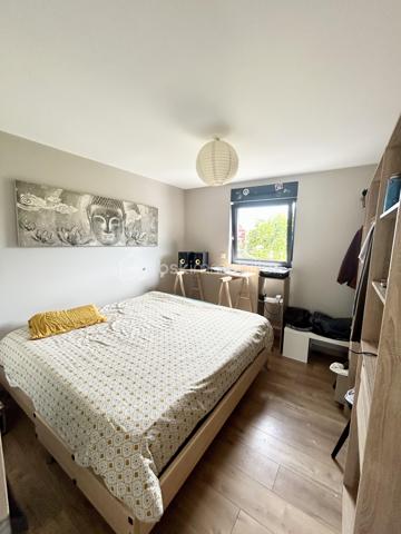 Maison contemporaine de 122 m²