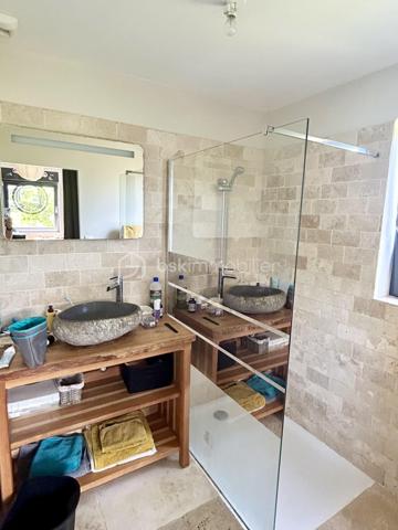 Maison contemporaine de 122 m²