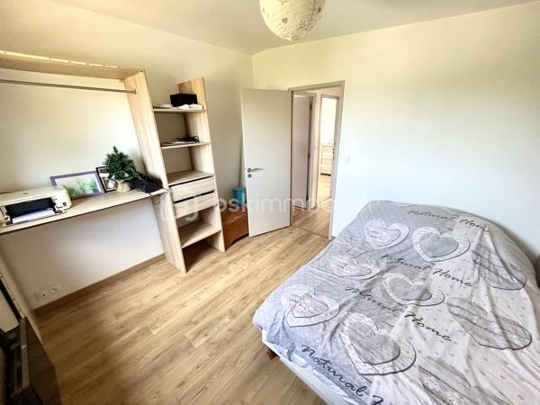 Maison contemporaine de 122 m²