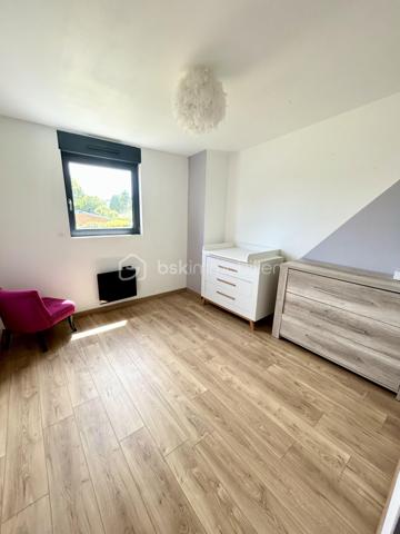 Maison contemporaine de 122 m²