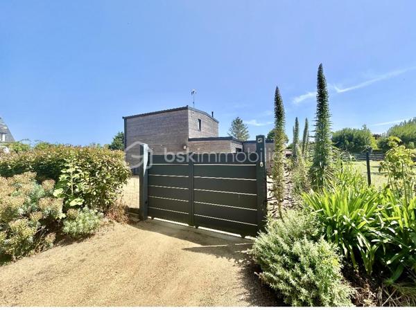 Maison contemporaine de 122 m²