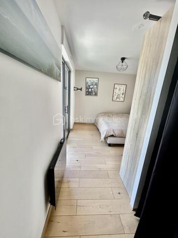 Maison contemporaine de 122 m²