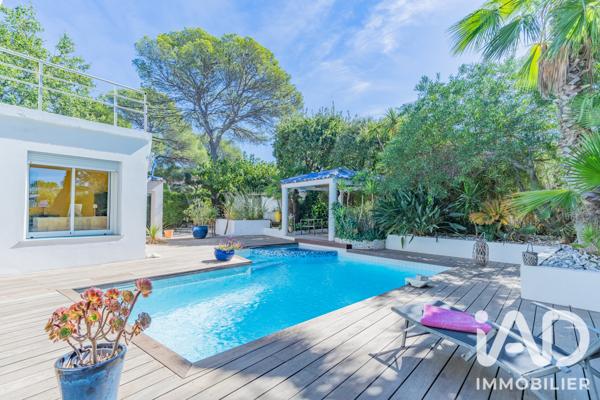 Maison (prestige) à vendre 7 pièces 150 m² Saint-Raphaël