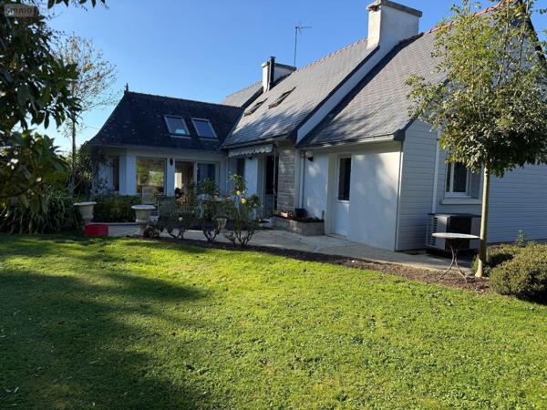 Maison individuelle à vendre à Gouesnach dans le Finistère (29950), ref : LD/CDC