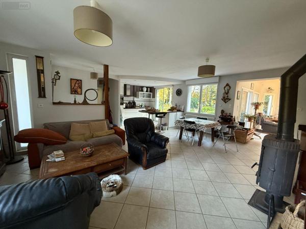 Maison individuelle à vendre à Gouesnach dans le Finistère (29950), ref : LD/CDC