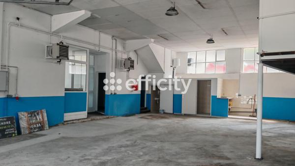 Local Commercial 3 pièces - 238 m²