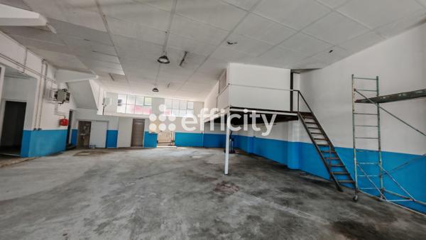 Local Commercial 3 pièces - 238 m²