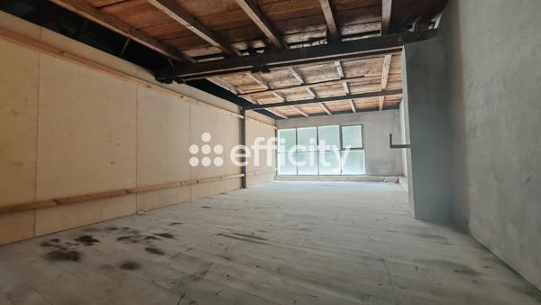 Local Commercial 3 pièces - 238 m²