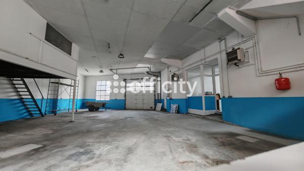 Local Commercial 3 pièces - 238 m²