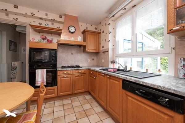 Maison à vendre 229 861 € Lanester 4 p 95 m² DPE E