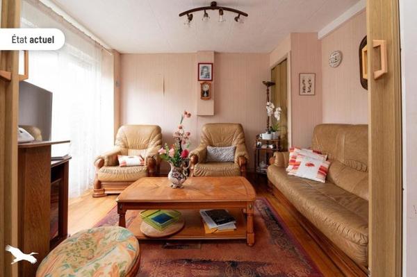 Maison à vendre 229 861 € Lanester 4 p 95 m² DPE E