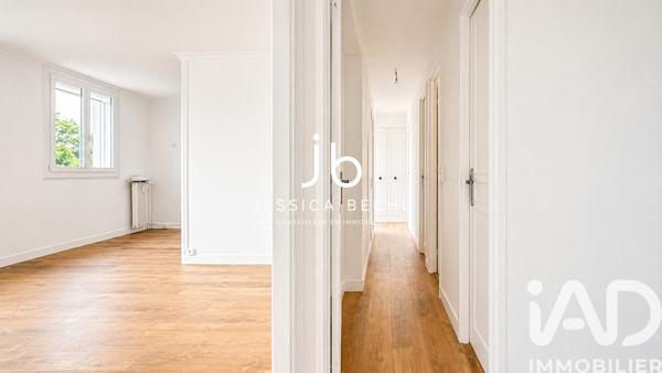 Appartement à vendre 5 pièces 77 m² Eaubonne